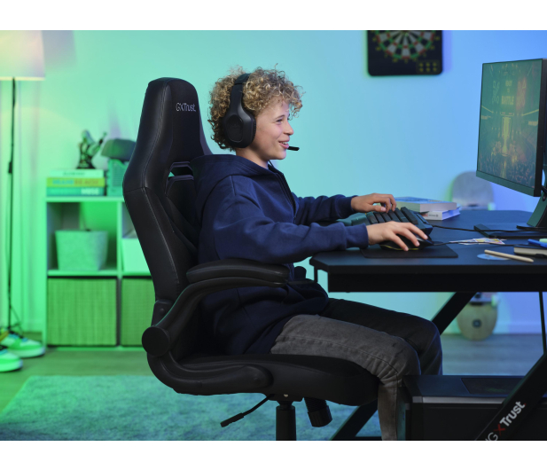 Trust GXT703 RIYE GAMING CHAIR - 1489340 - zdjęcie 6